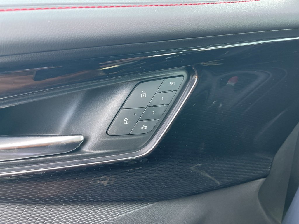 New 2024 Chevrolet Blazer EV RS image 30