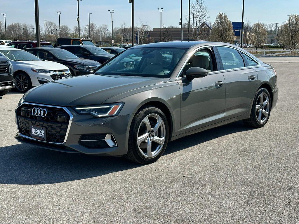 Used 2024 Audi A6 Premium Plus