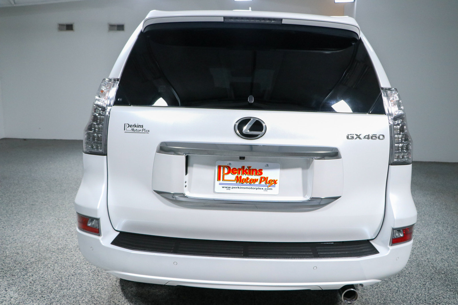 Used 2023 Lexus GX 460 Premium w/ Premium Package AWD/4WD image 8