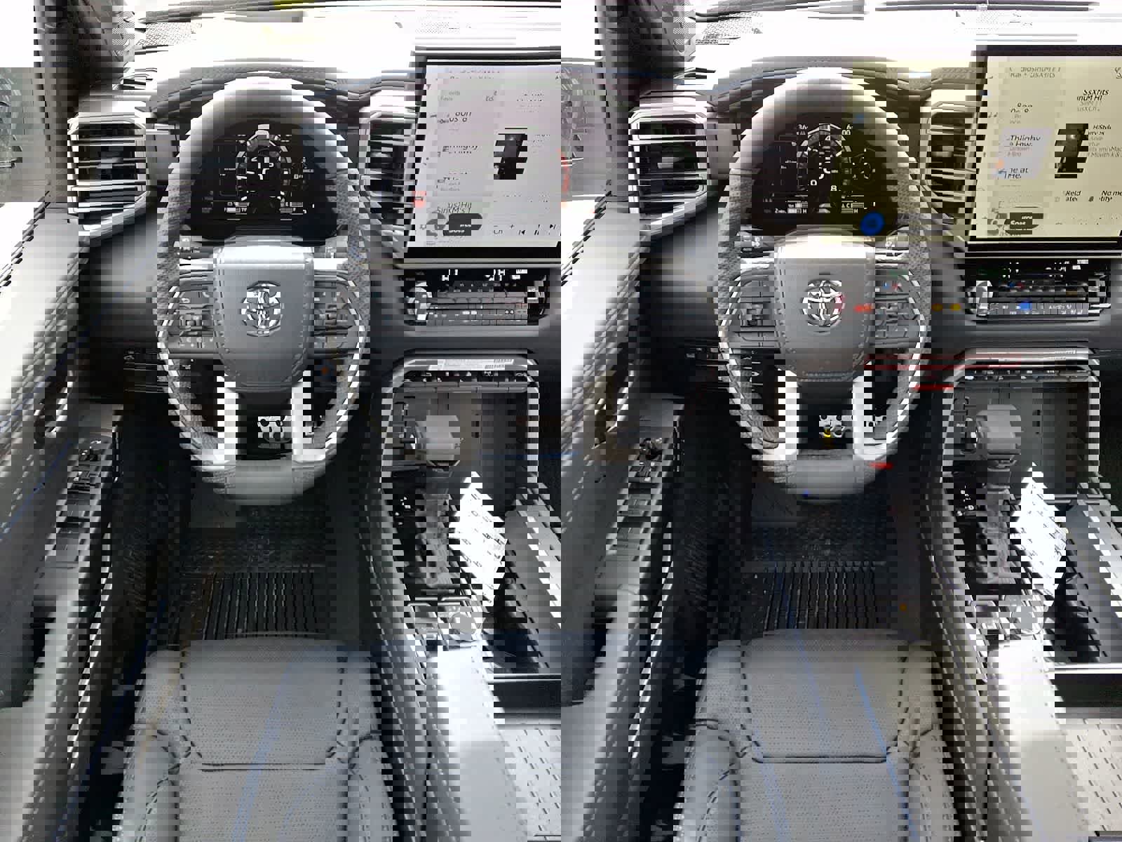 New 2026 Toyota Tundra Platinum image 9