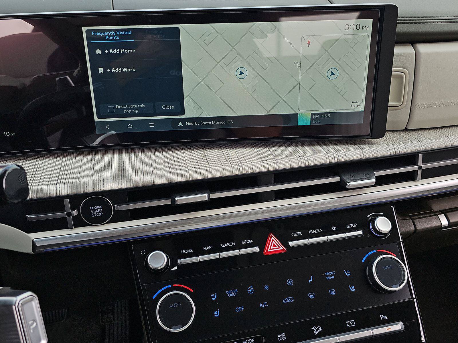 New 2025 Hyundai Santa Fe Calligraphy AWD/4WD image 24