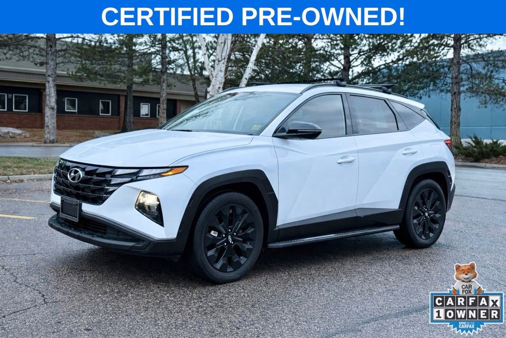 Used 2024 Hyundai Tucson XRT image 1