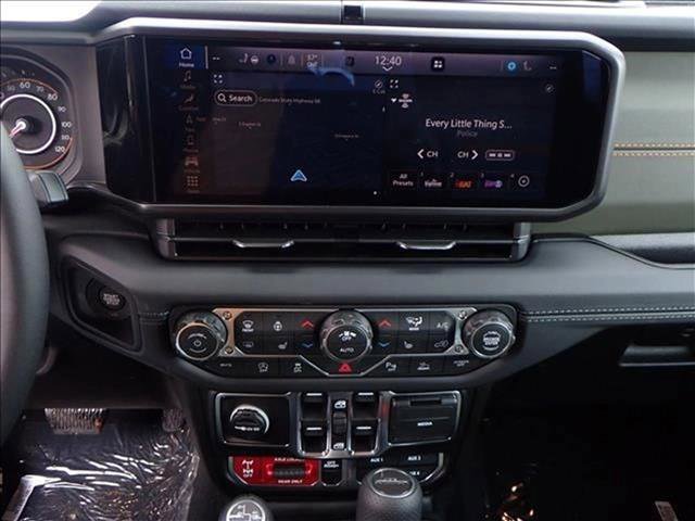 New 2026 Jeep Gladiator Mojave AWD/4WD image 15