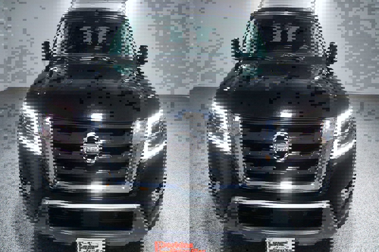 Used 2023 Nissan Armada SV w/ Cargo Package image 4