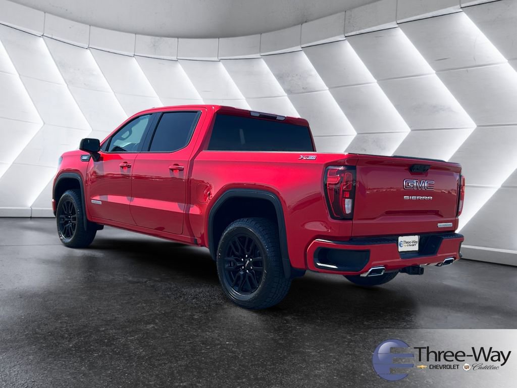 Certified 2023 GMC Sierra 1500 Elevation AWD/4WD image 3
