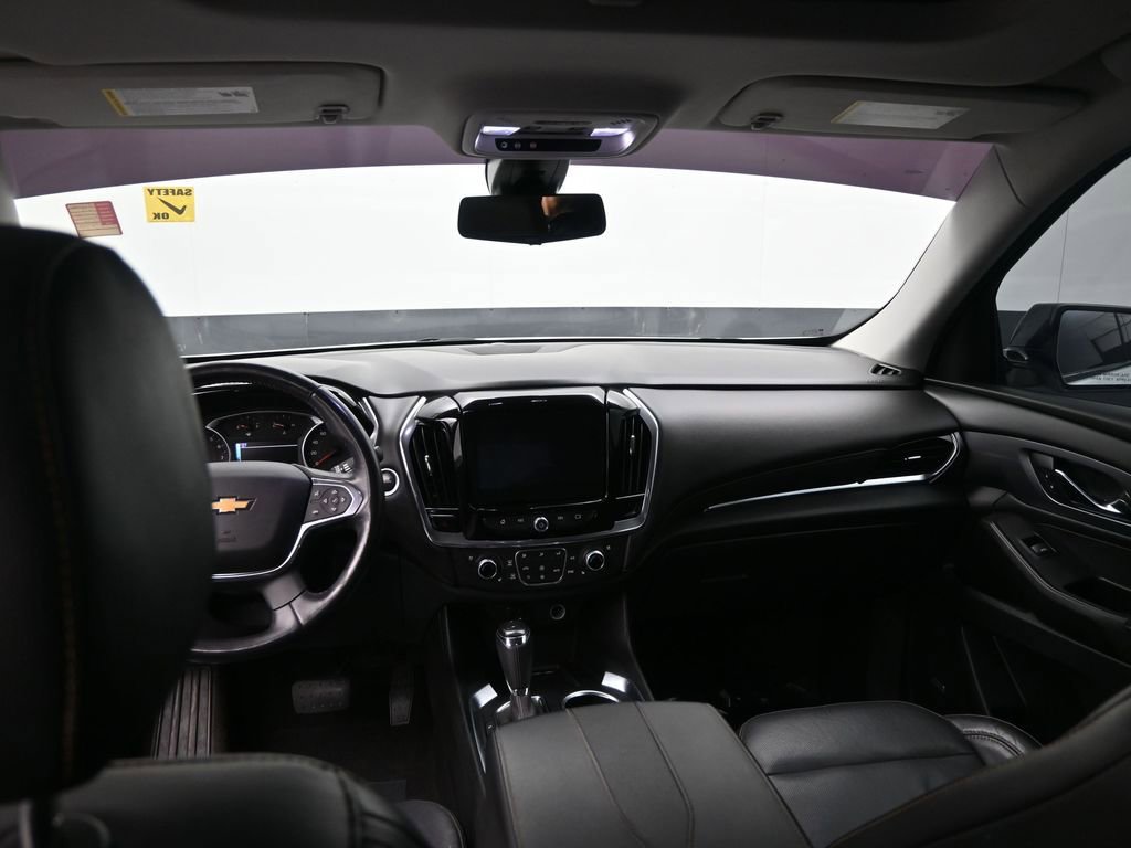 Used 2019 Chevrolet Traverse Premier w/ Redline Edition image 15