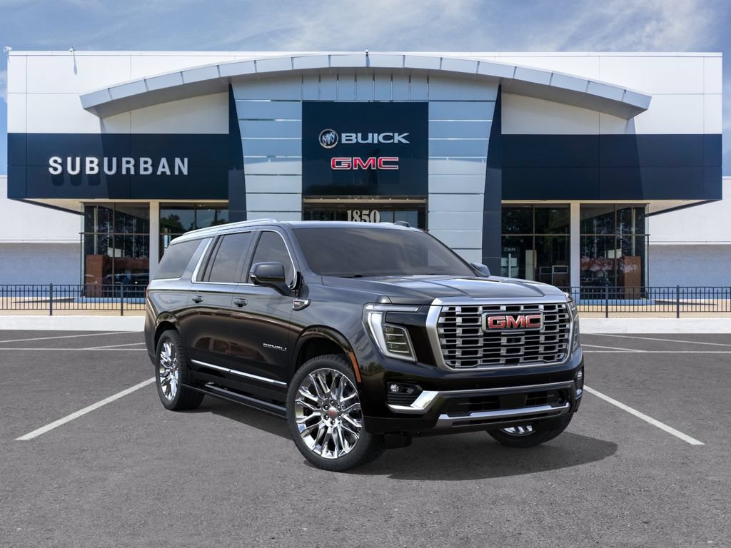 New 2026 GMC Yukon XL Denali w/ Denali Reserve Package AWD/4WD image 8