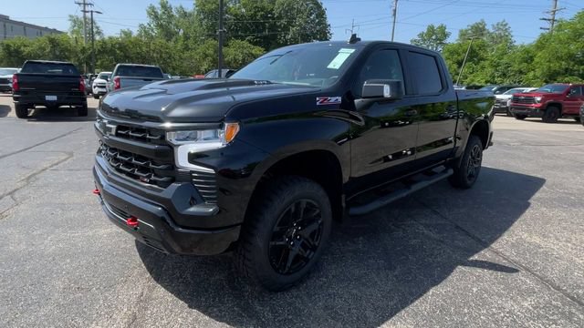 New 2026 Chevrolet Silverado 1500 LT Trail Boss w/ LT Trail Boss Premium Package AWD/4WD image 6