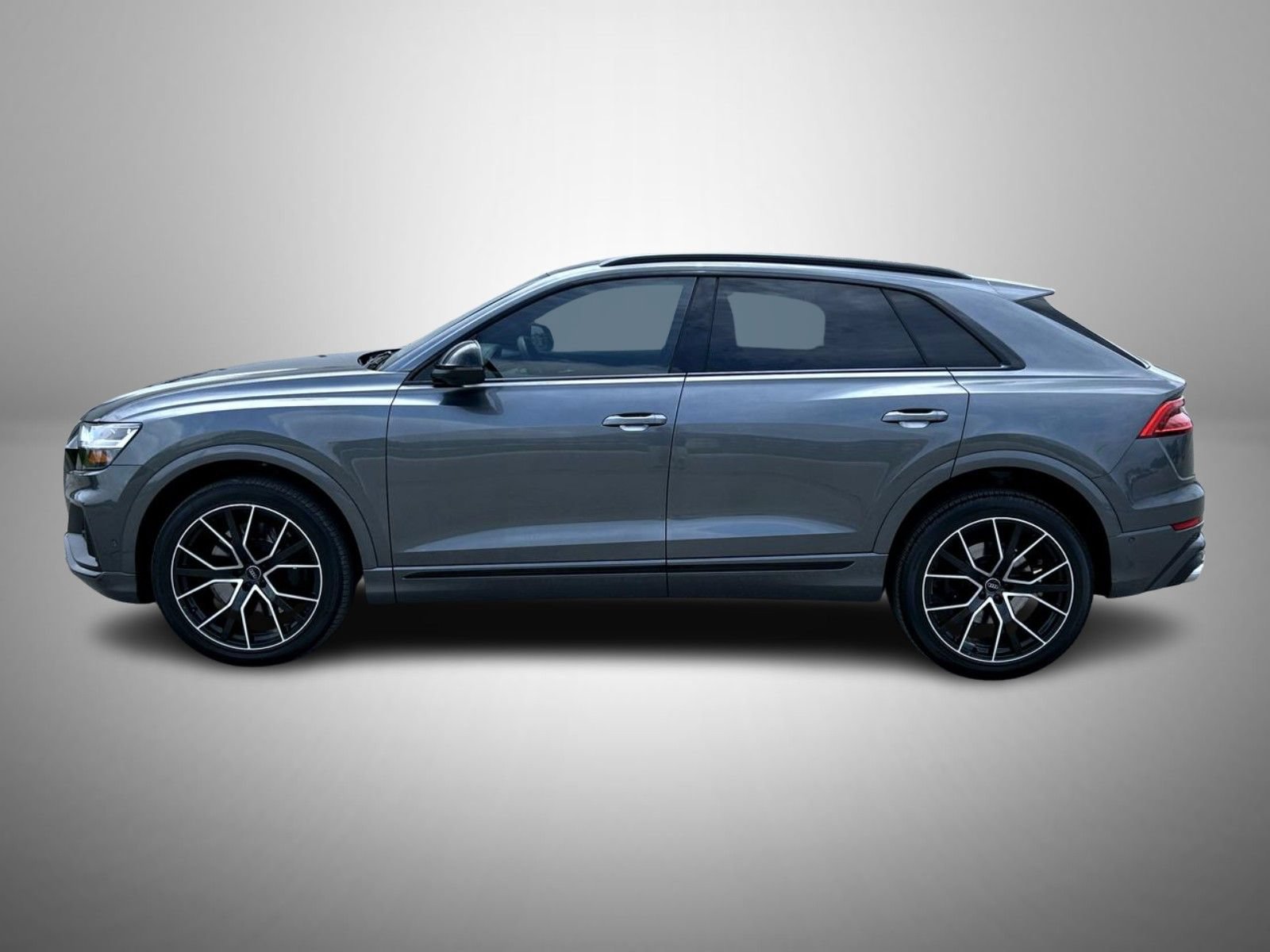 Used 2020 Audi SQ8 Premium Plus w/ Driver Assistance Package AWD/4WD image 8