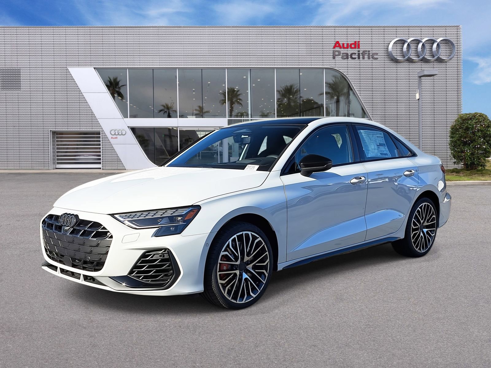 New 2026 Audi S3 Premium