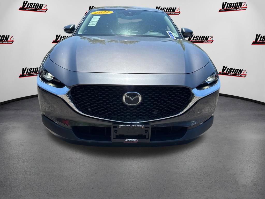 Used 2021 MAZDA CX-30 AWD 2.5 S w/ Select Package video 2