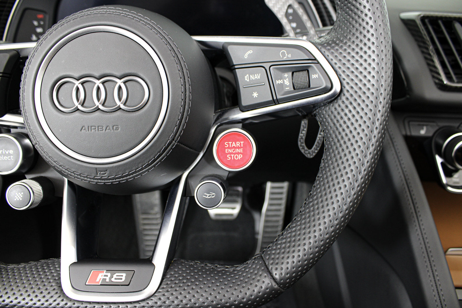 Used 2023 Audi R8 V10 performance AWD/4WD image 43