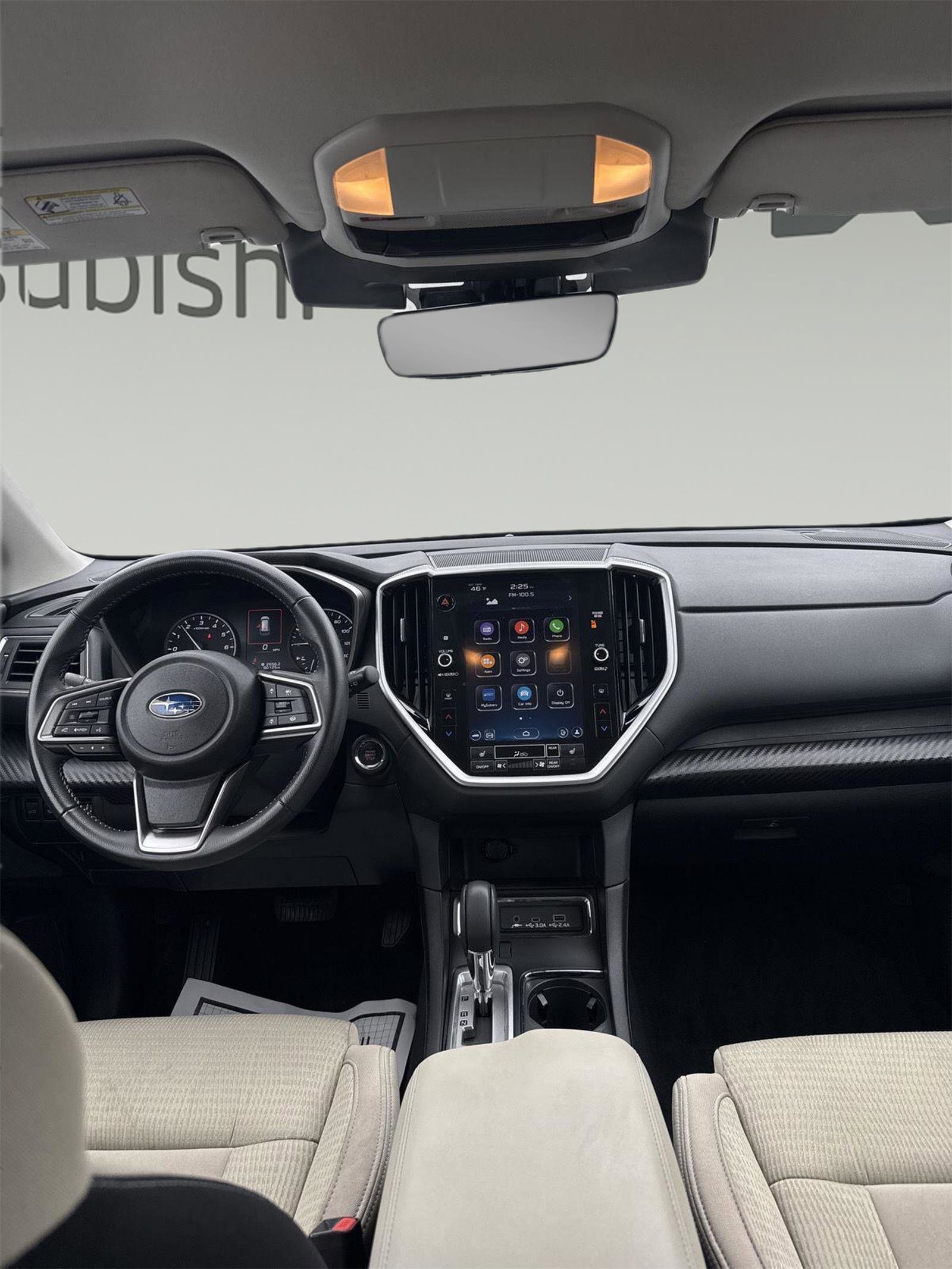 Used 2024 Subaru Ascent Premium w/ Convenience Package image 18