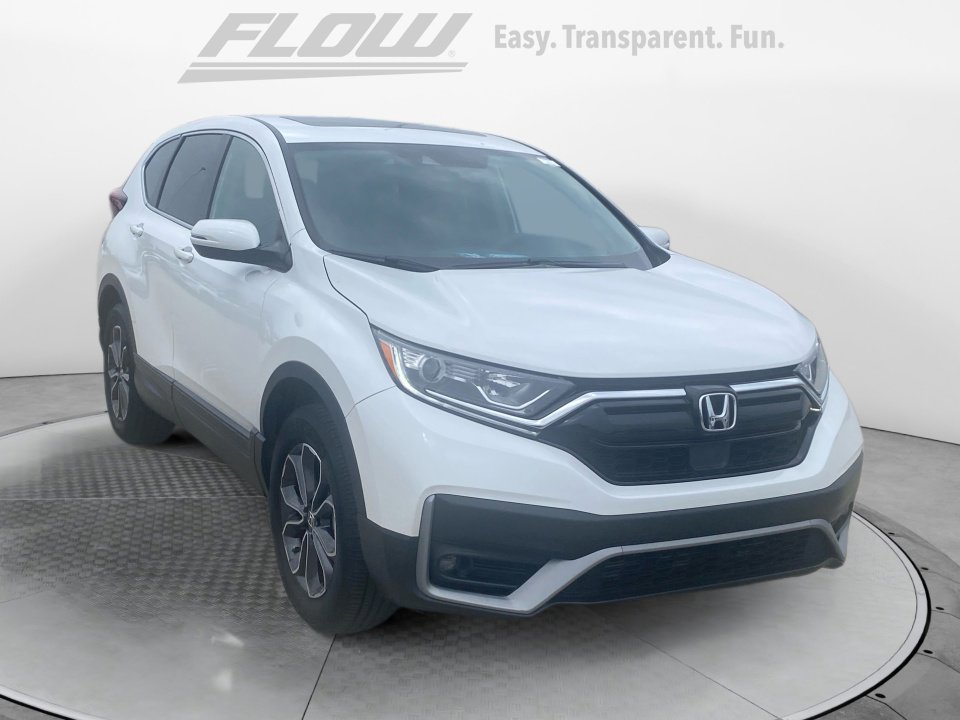 Used 2020 Honda CR-V EX video 1