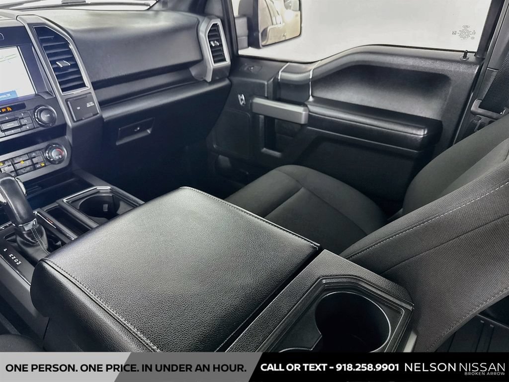Used 2020 Ford F150 XLT w/ Equipment Group 302A Luxury AWD/4WD image 23