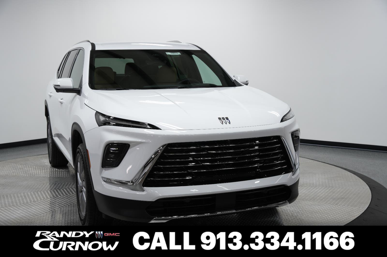 New 2026 Buick Enclave Preferred w/ Power Package