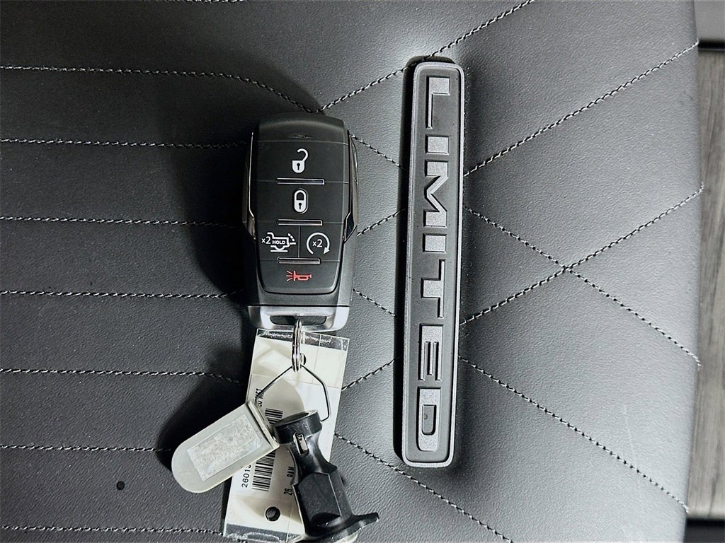 New 2026 RAM 2500 Limited w/ Towing Technology Group image 20