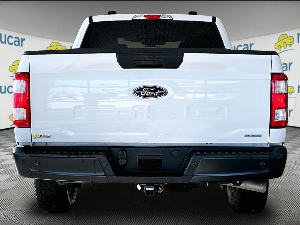 Used 2022 Ford F150 XL w/ Trailer Tow Package image 5