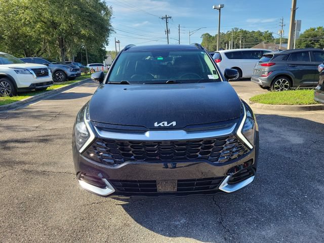 Used 2025 Kia Sportage SX FWD image 5