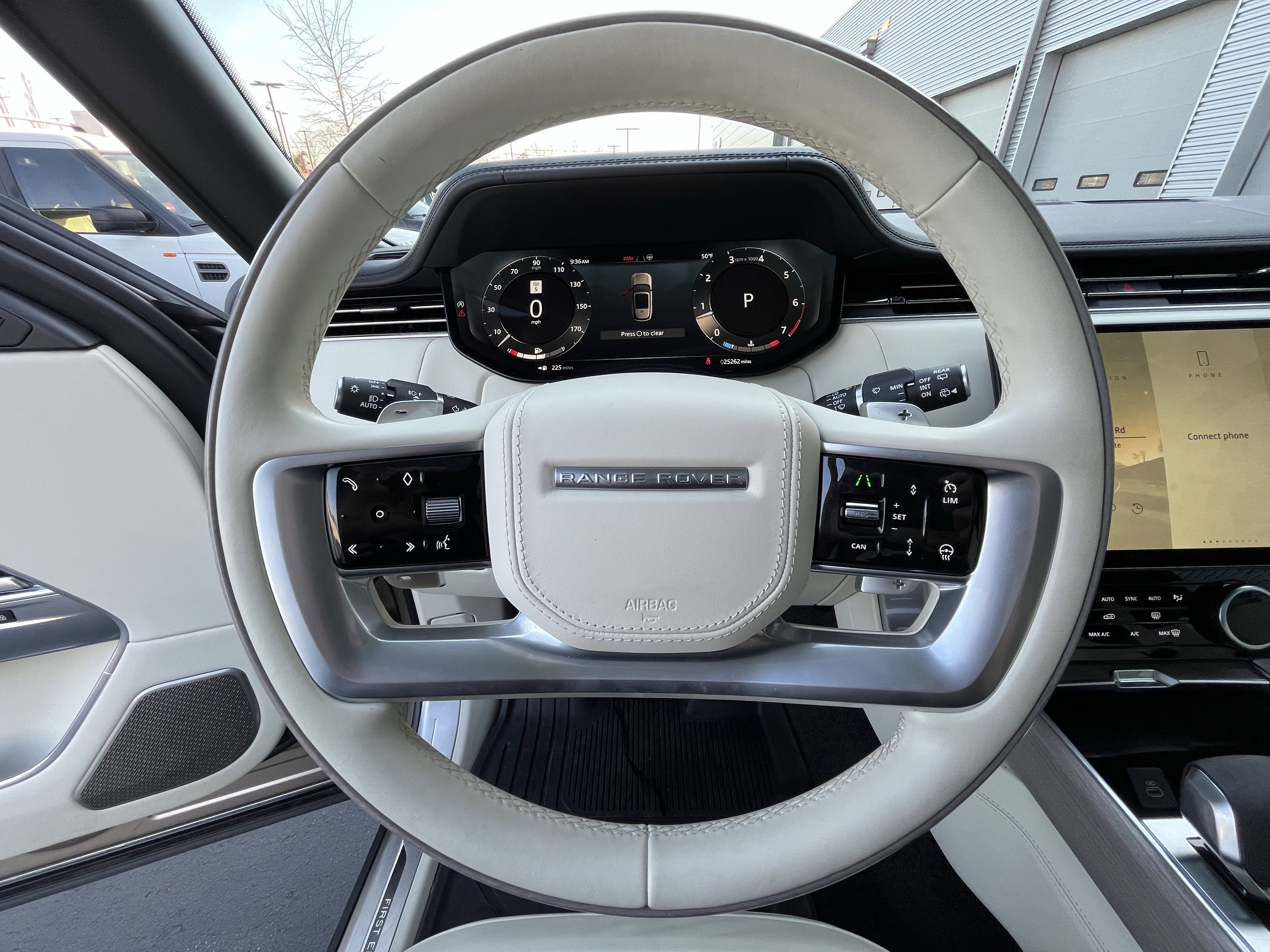Certified 2023 Land Rover Range Rover First Edition image 19