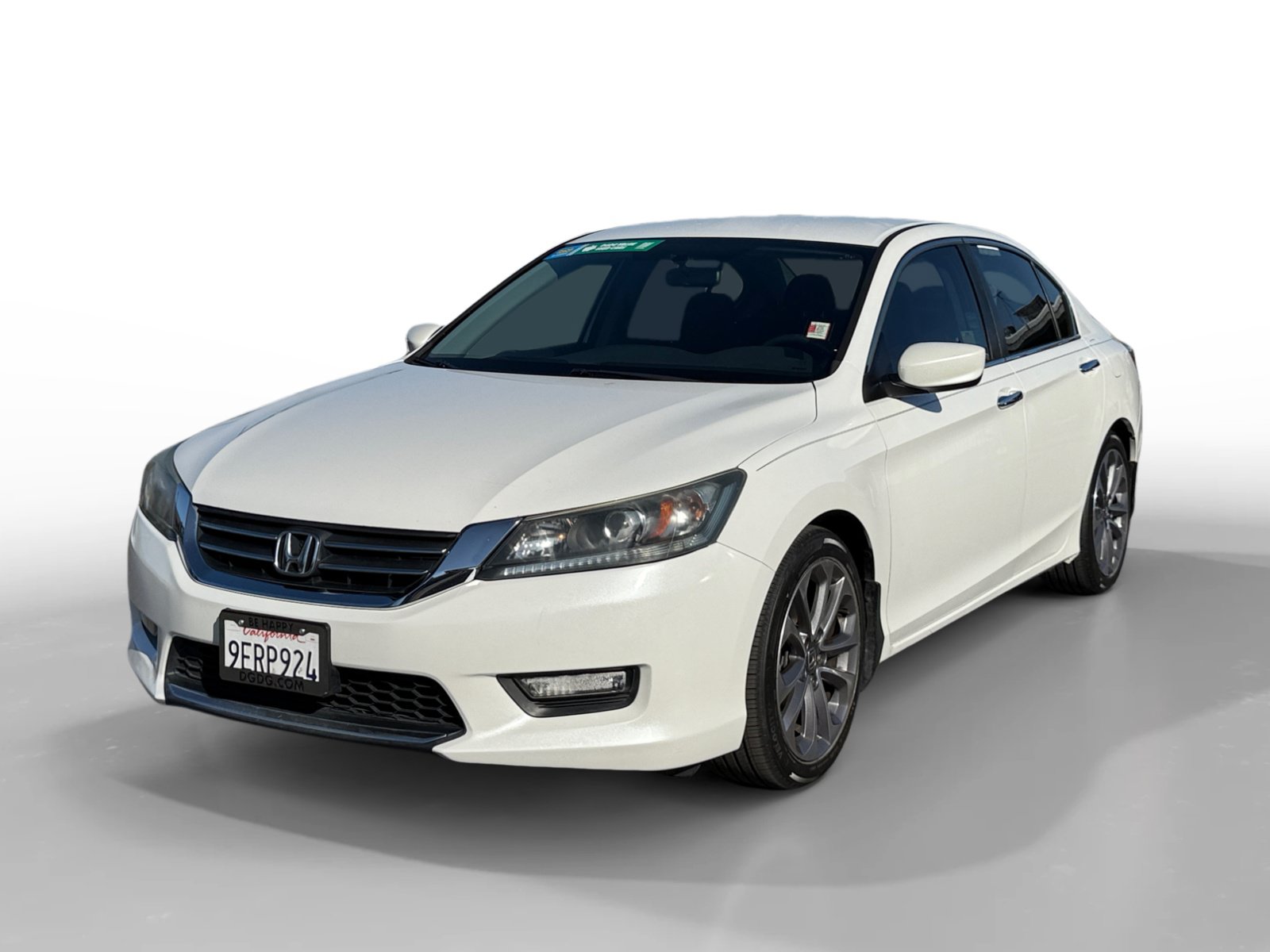 Used 2015 Honda Accord Sport