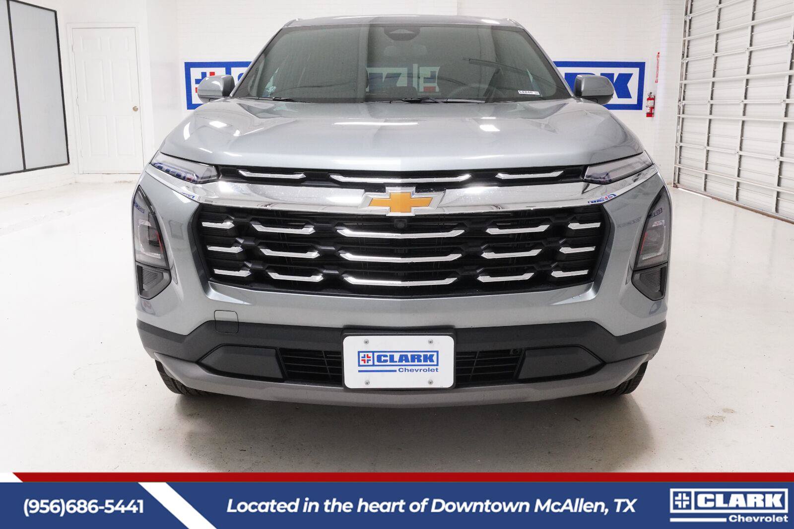 New 2027 Chevrolet Equinox LT FWD image 3