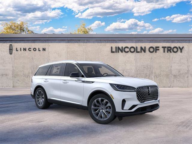 New 2026 Lincoln Aviator Reserve AWD/4WD image 7