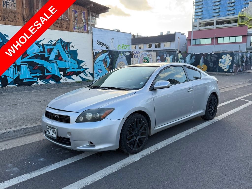 Used 2009 Scion tC FWD 360° Tour