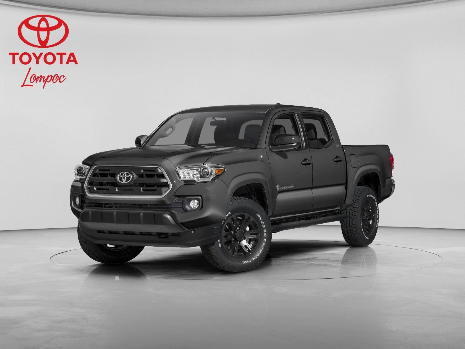 Used 2017 Toyota Tacoma SR5 w/ Tow Package