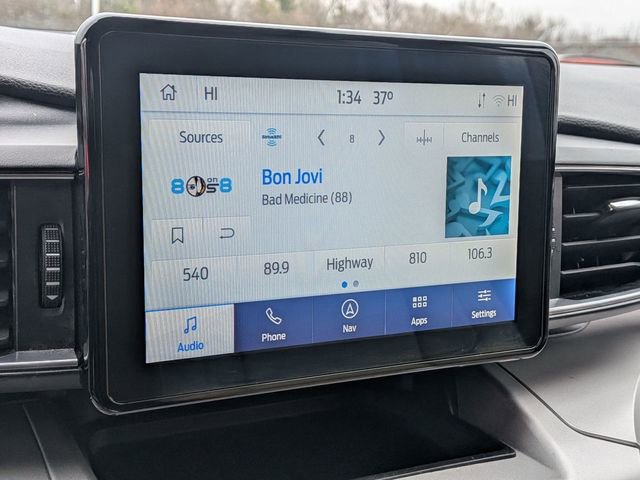 Used 2022 Ford Explorer XLT w/ Equipment Group 202A image 23