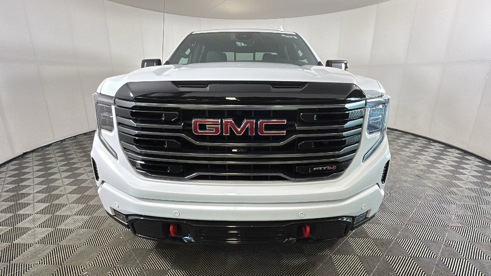 New 2026 GMC Sierra 1500 AT4 w/ AT4 Premium Package AWD/4WD image 9