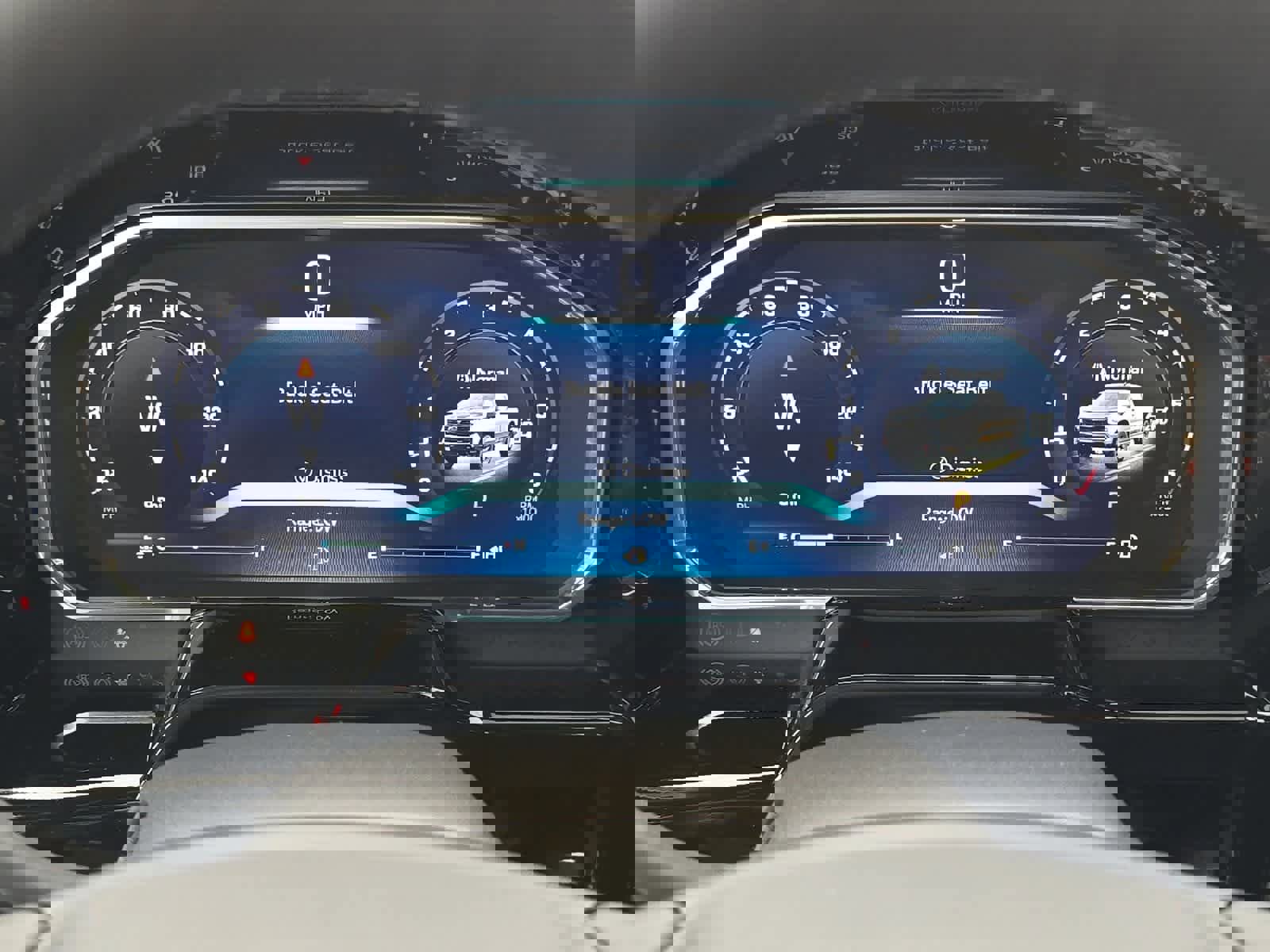 New 2026 Chevrolet Silverado 1500 LT Trail Boss w/ Convenience Package II image 24