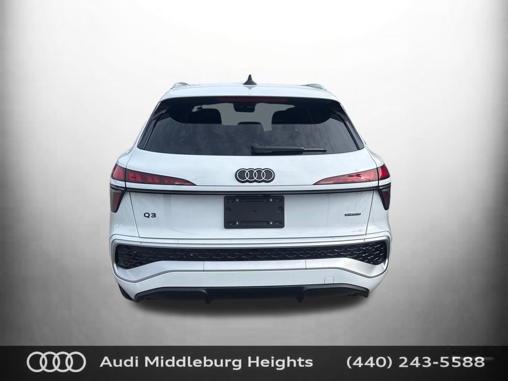 New 2026 Audi Q3 quattro 2.0T image 6