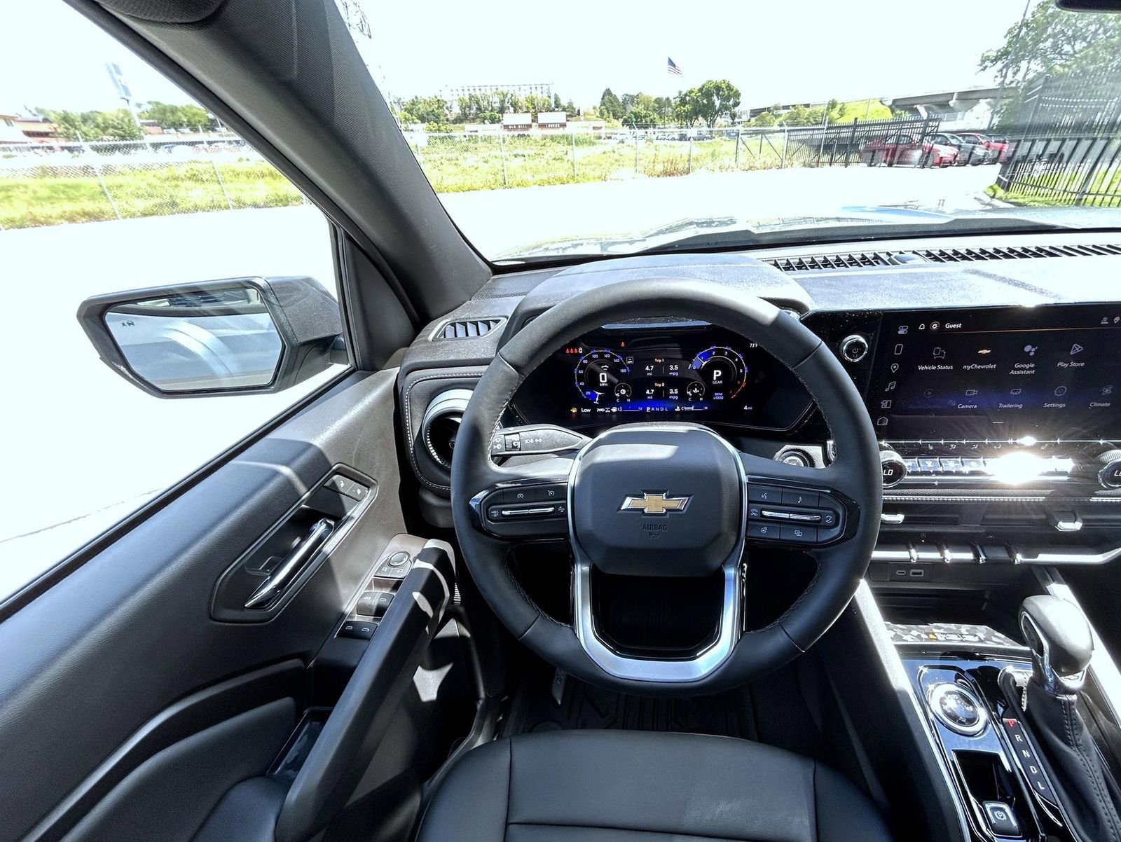 New 2026 Chevrolet Colorado LT w/ LT Convenience Package image 13