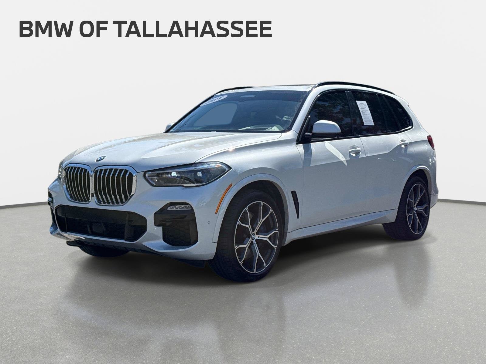 Used 2019 BMW X5 xDrive40i w/ M Sport Package AWD/4WD image 1