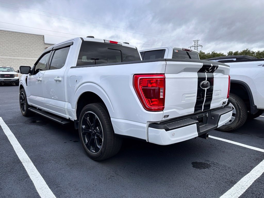 Used 2023 Ford F150 XLT w/ Equipment Group 302A High RWD image 3