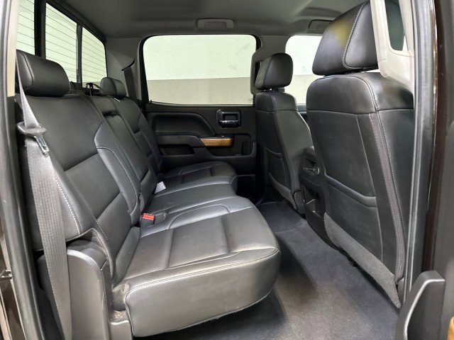 Used 2019 Chevrolet Silverado 3500 LTZ w/ Duramax Plus Package image 60