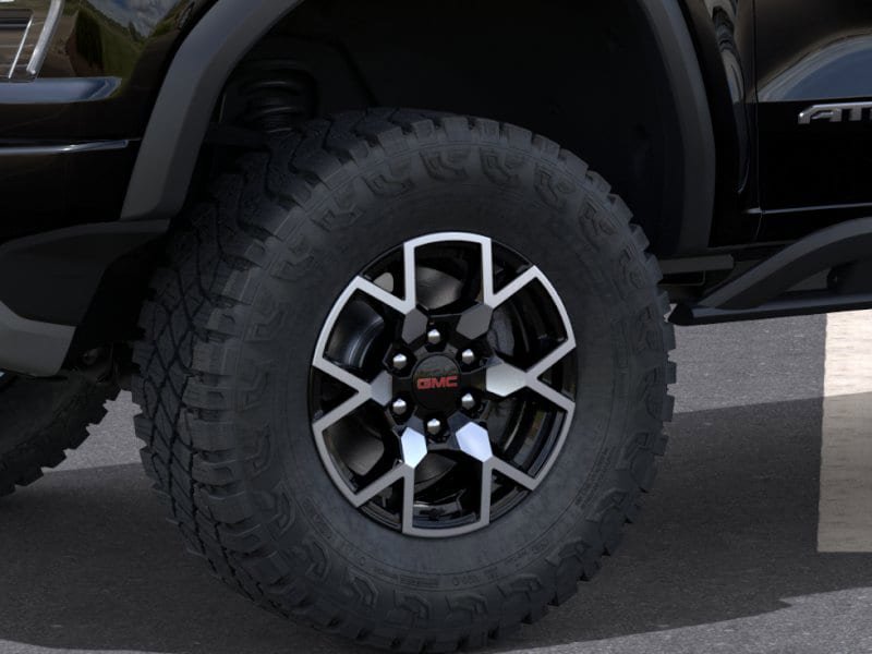 New 2026 GMC Canyon AT4X AWD/4WD image 29