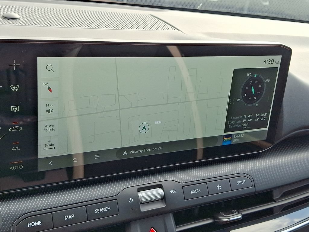 New 2025 Kia K4 GT-Line Turbo w/ GT-Line Premium Package FWD image 3