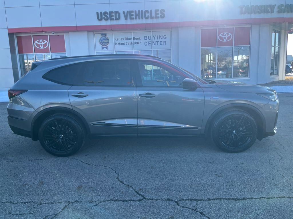 Used 2025 Acura MDX A-Spec image 6