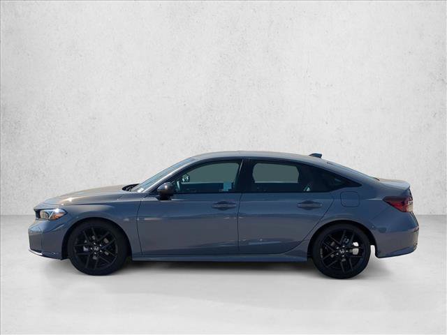 Used 2026 Honda Civic Sport image 9