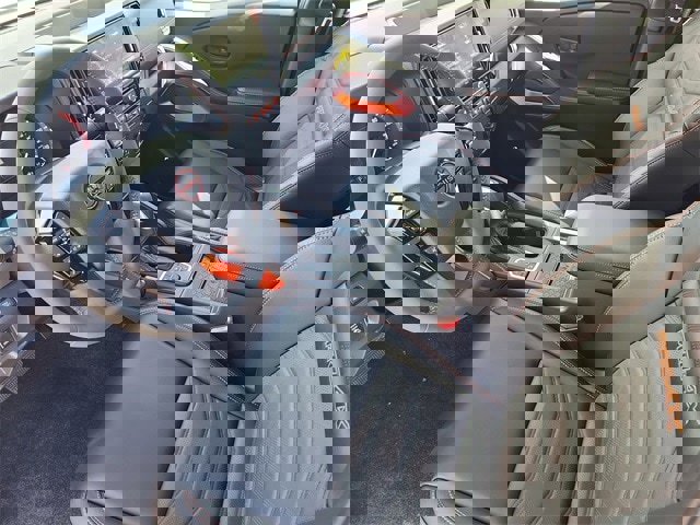 New 2026 Nissan Frontier PRO-4X image 8