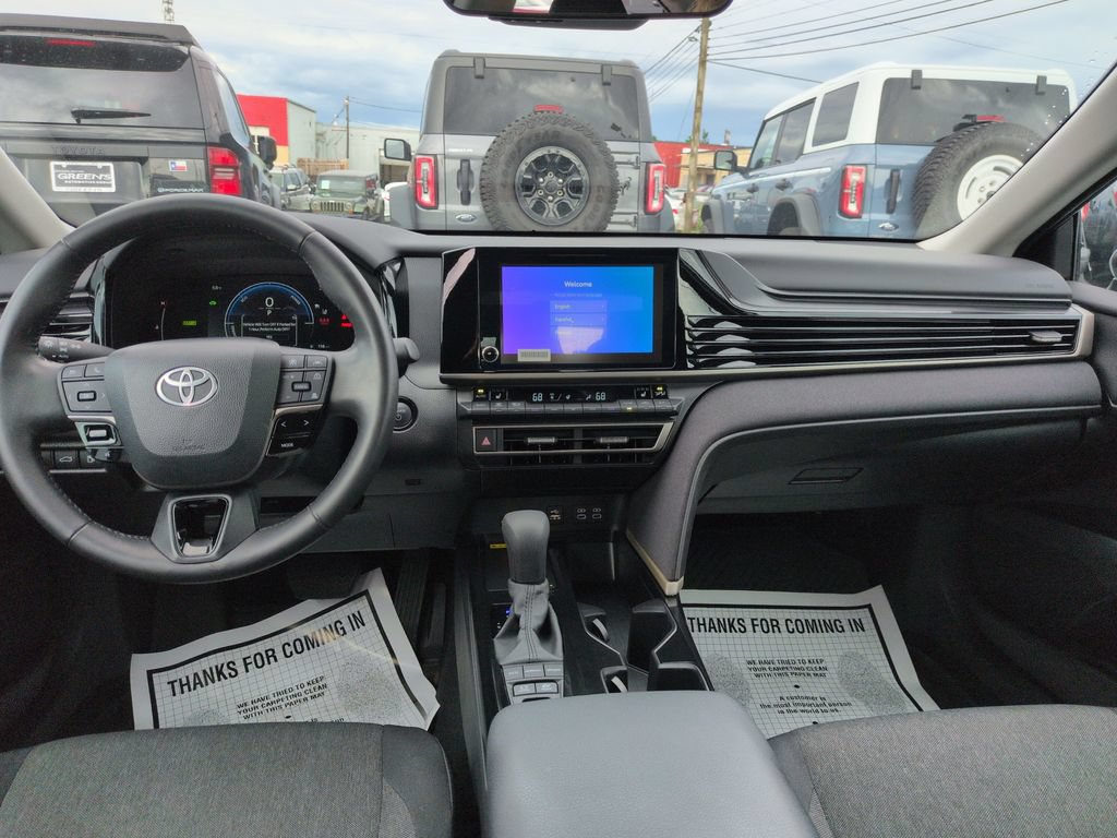 Certified 2025 Toyota Camry LE w/ Convenience Package FWD image 12