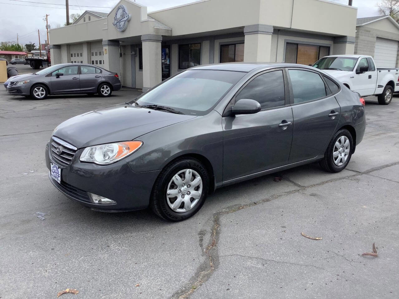 Used 2009 Hyundai Elantra GLS w/ Popular Equipment Pkg 2 FWD image 18