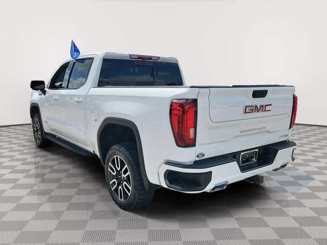 Used 2025 GMC Sierra 1500 AT4 w/ AT4 Premium Package AWD/4WD image 4