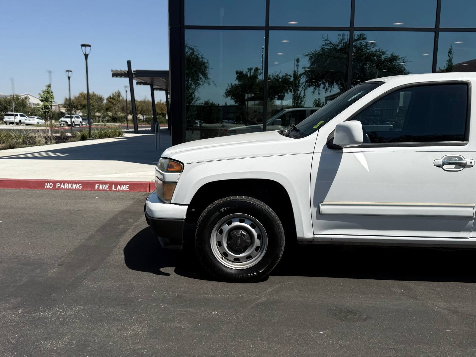 Used 2010 Chevrolet Colorado LT RWD image 11