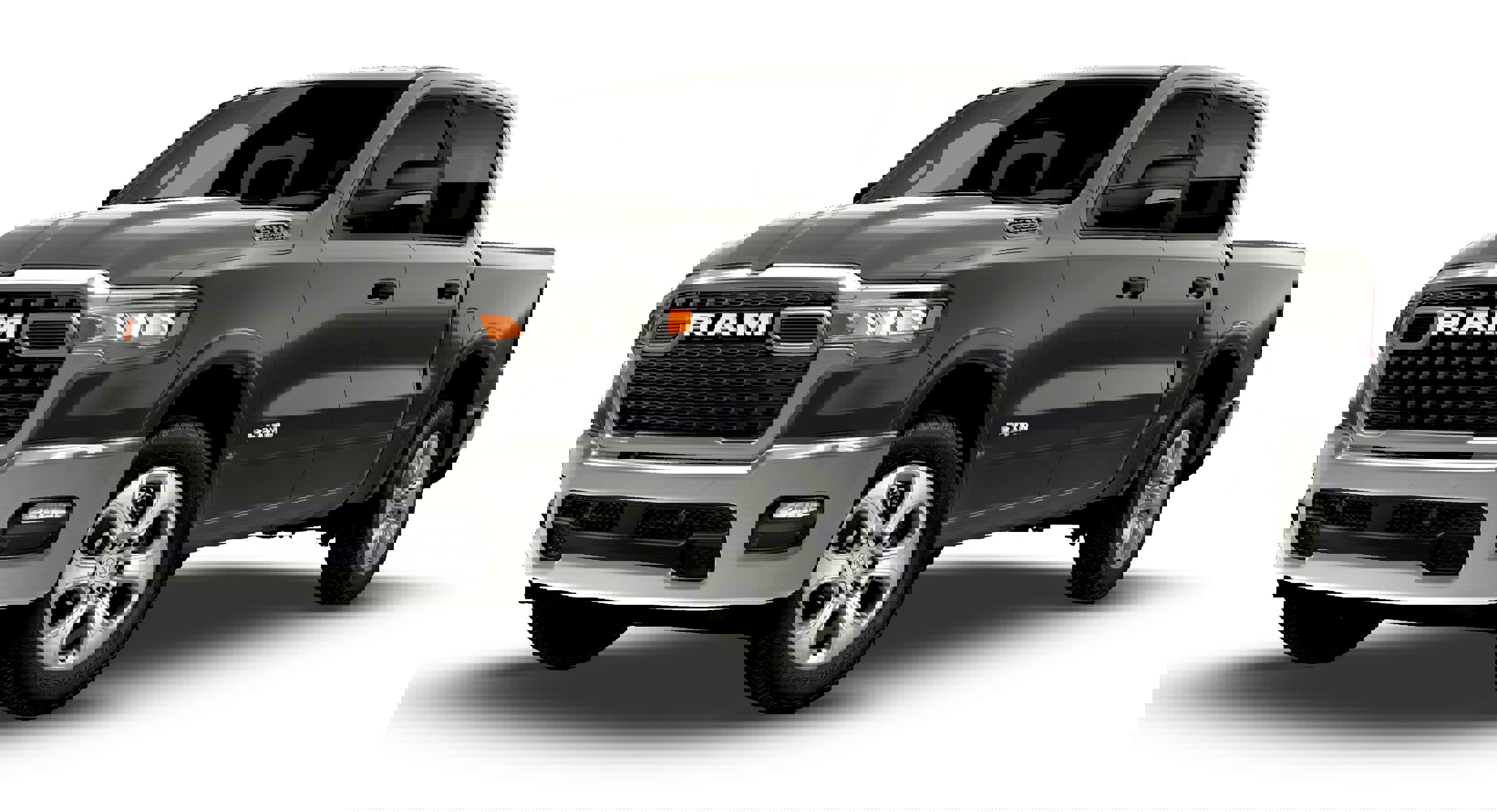 New 2026 RAM 1500 Big Horn