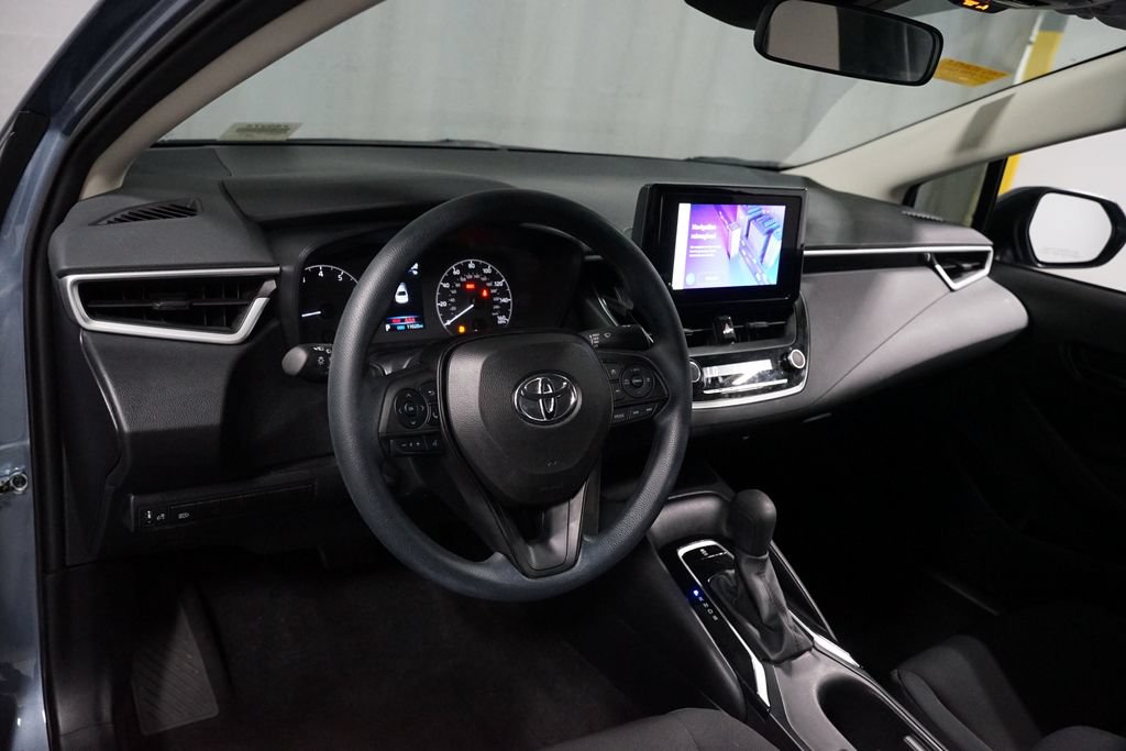 Certified 2024 Toyota Corolla LE FWD image 11