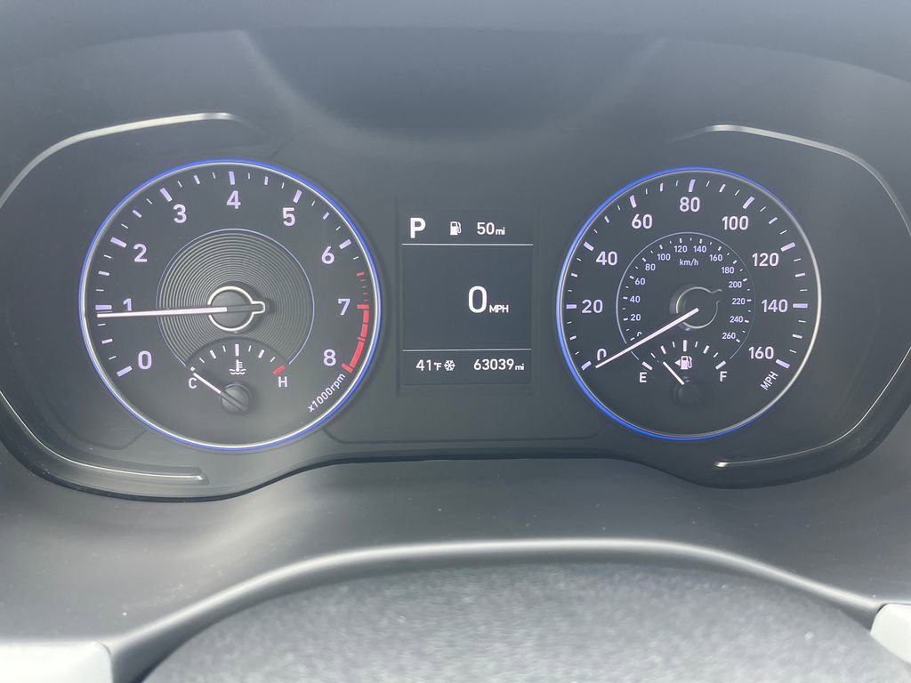 Used 2022 Hyundai Palisade SE image 17