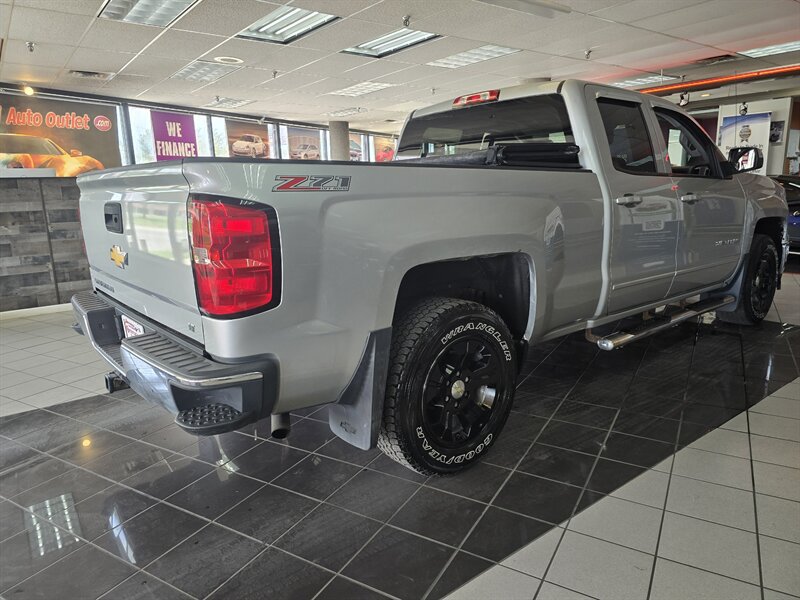Used 2015 Chevrolet Silverado 1500 LT w/ All Star Edition AWD/4WD image 4